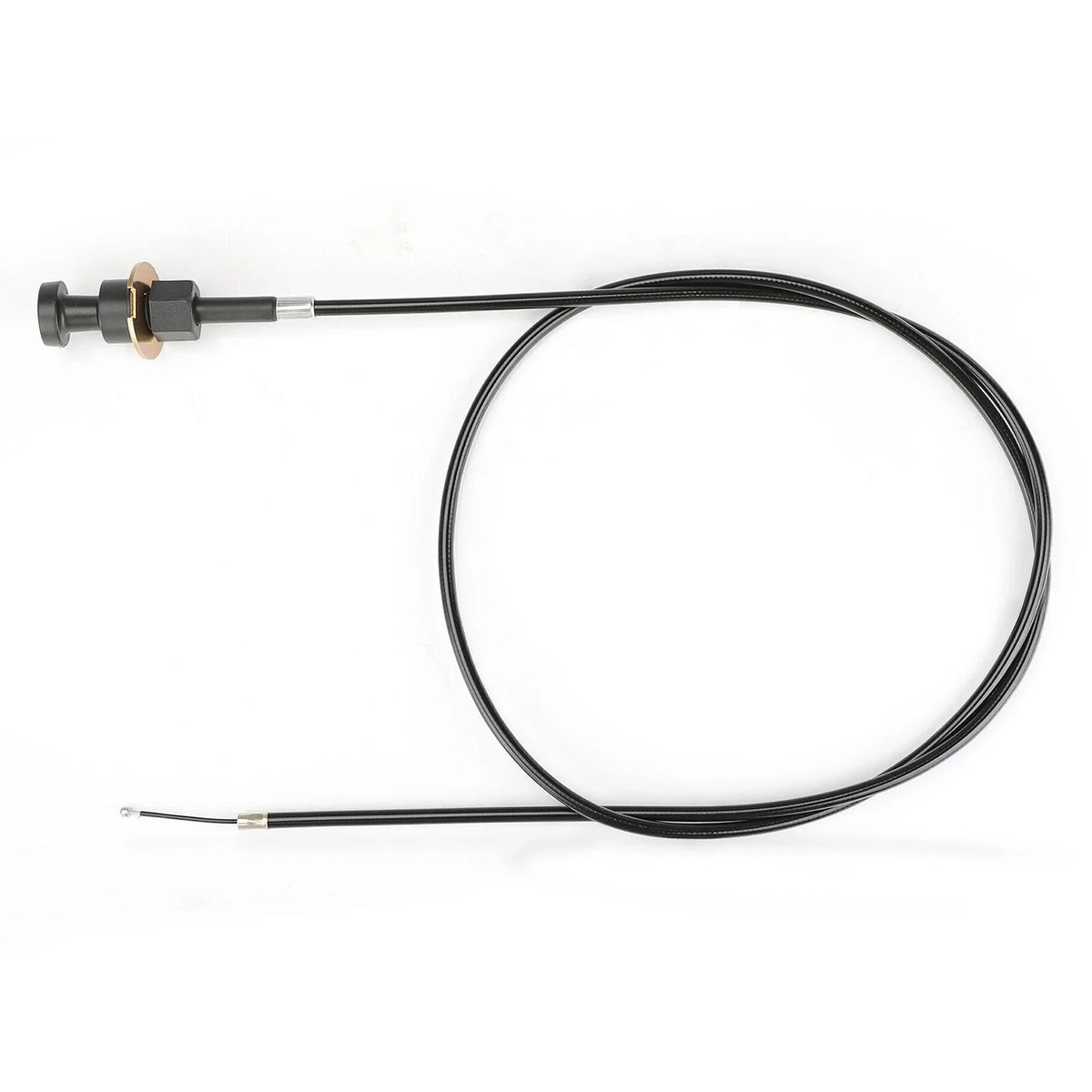 Starter Choke Cable for Yamaha Tri-Moto 125 175 (1980–1985)