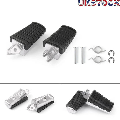 Foot Peg Front Footrest for Yamaha Virago XV125 (1997–2000), XV250 (1988–2013), XV400 (1991–1994) T9