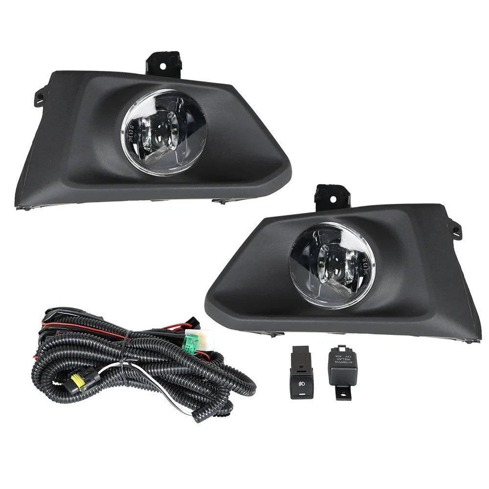 Pair Fog Lamps Assembly for Nissan Altima (2019–2020)