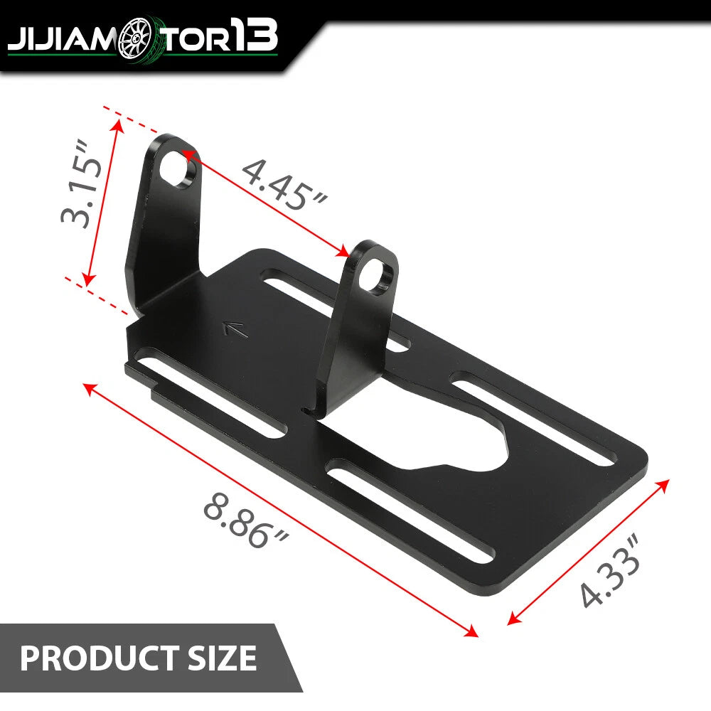Adjustable Engine Motor Mounts for LS1 LS2 LS6 LSX LQ4 (1988–1998) J-02EMA4508ABK