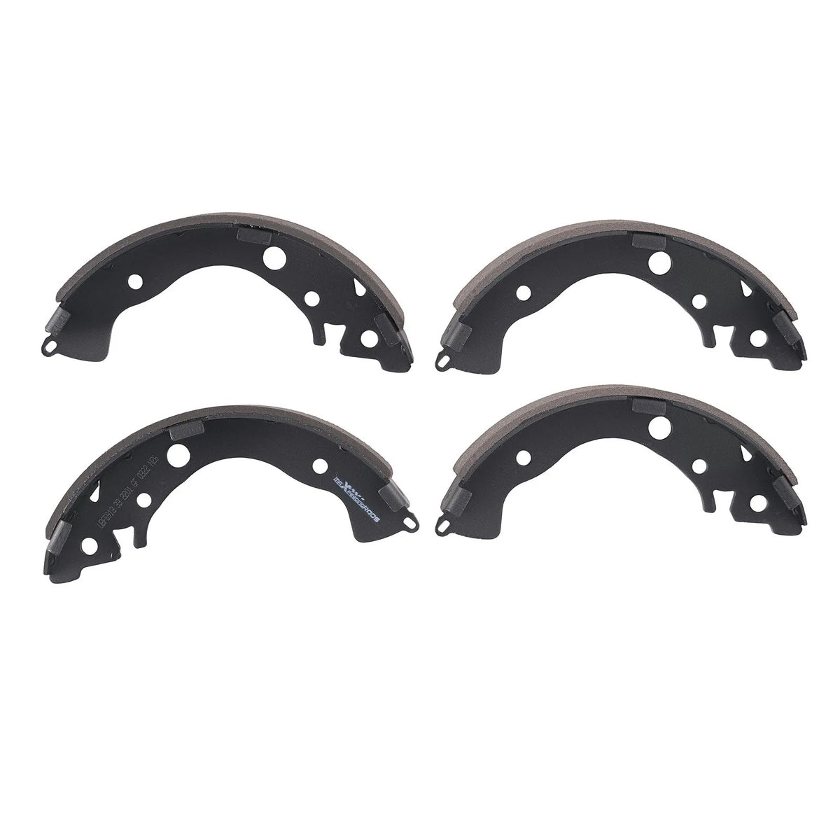 Rear Brake Shoes Kit for Honda Fit (2009–2020), Insight (2010–2014) SH-913 S913