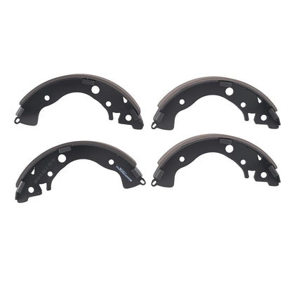 Rear Brake Shoes Kit for Honda Fit (2009–2020), Insight (2010–2014) SH-913 S913
