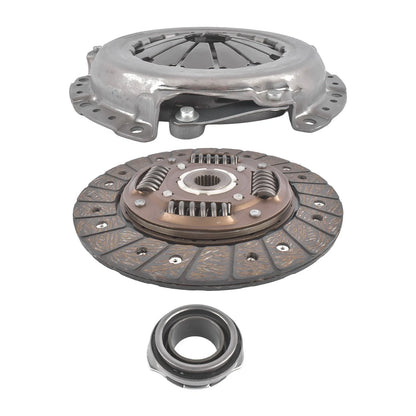 Clutch Kit Disc & Cover Plate Set 3pcs for Hyundai Accent Veloster Kia Soul (2011–2019)