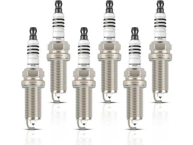 Spark Plug Set for Infiniti G25 (2011–2012) 46564KTNW