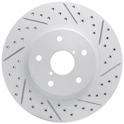 Brake Rotor for Subaru Forester (2019–2024) ALX-PAU-DF-830-13048R-CLA1