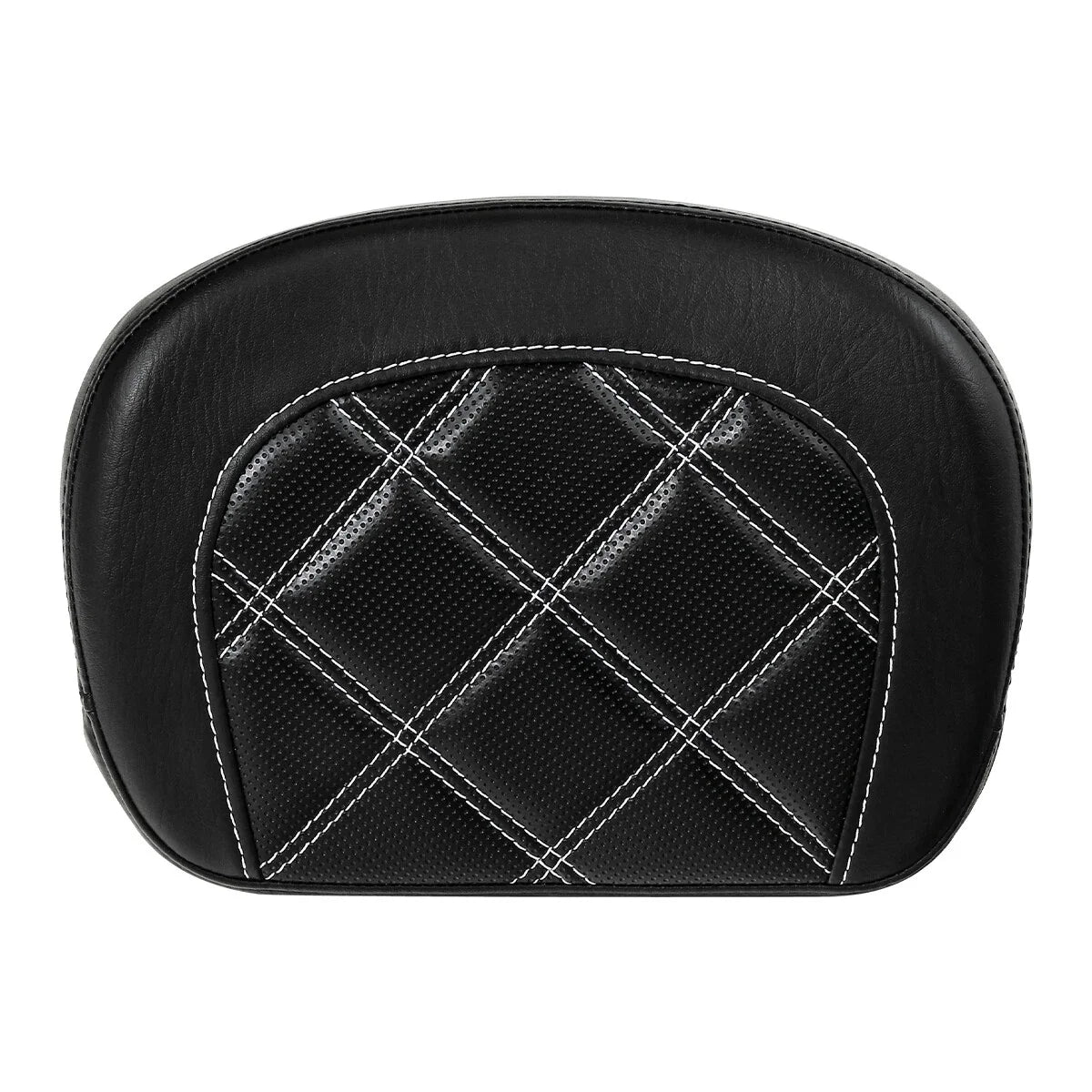 Sissy Bar Backrest Pad for Harley Touring CVO Electra Glide (2014–2023)