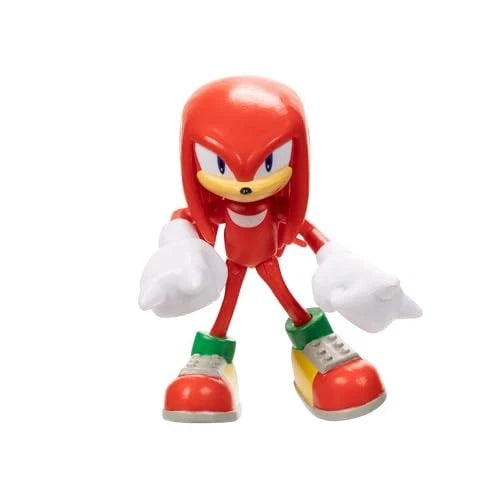 3-Pack Action Figures for Sonic The Hedgehog (2.5")