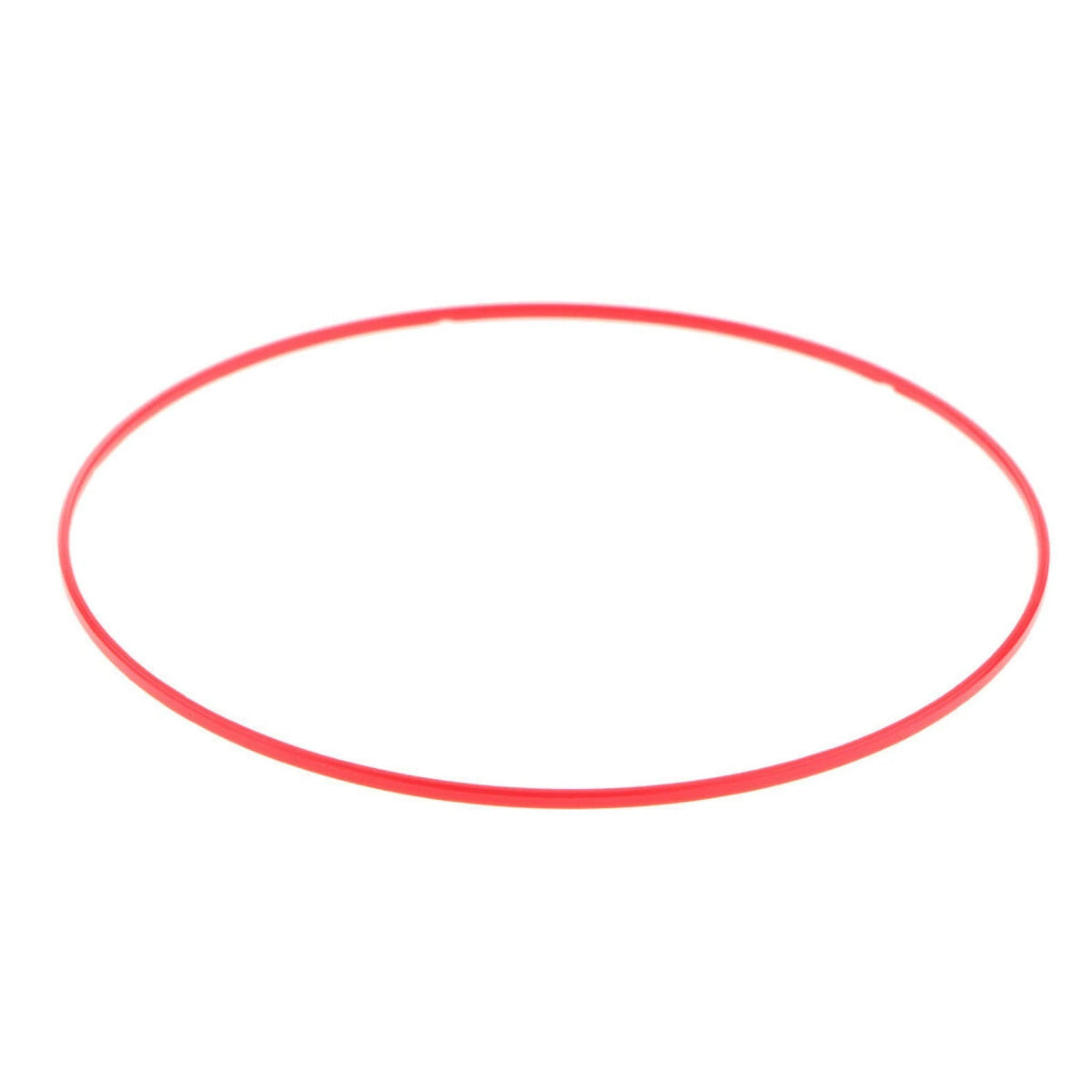 Plastic Front Lens Red Circle Ring for Canon 24-105, 24-70 Gen 2