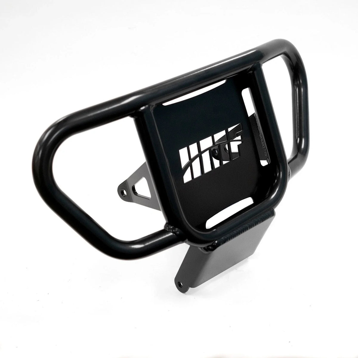 HMF Racing IQ Front Bumper for Honda TRX450R (2004–2014) - Black