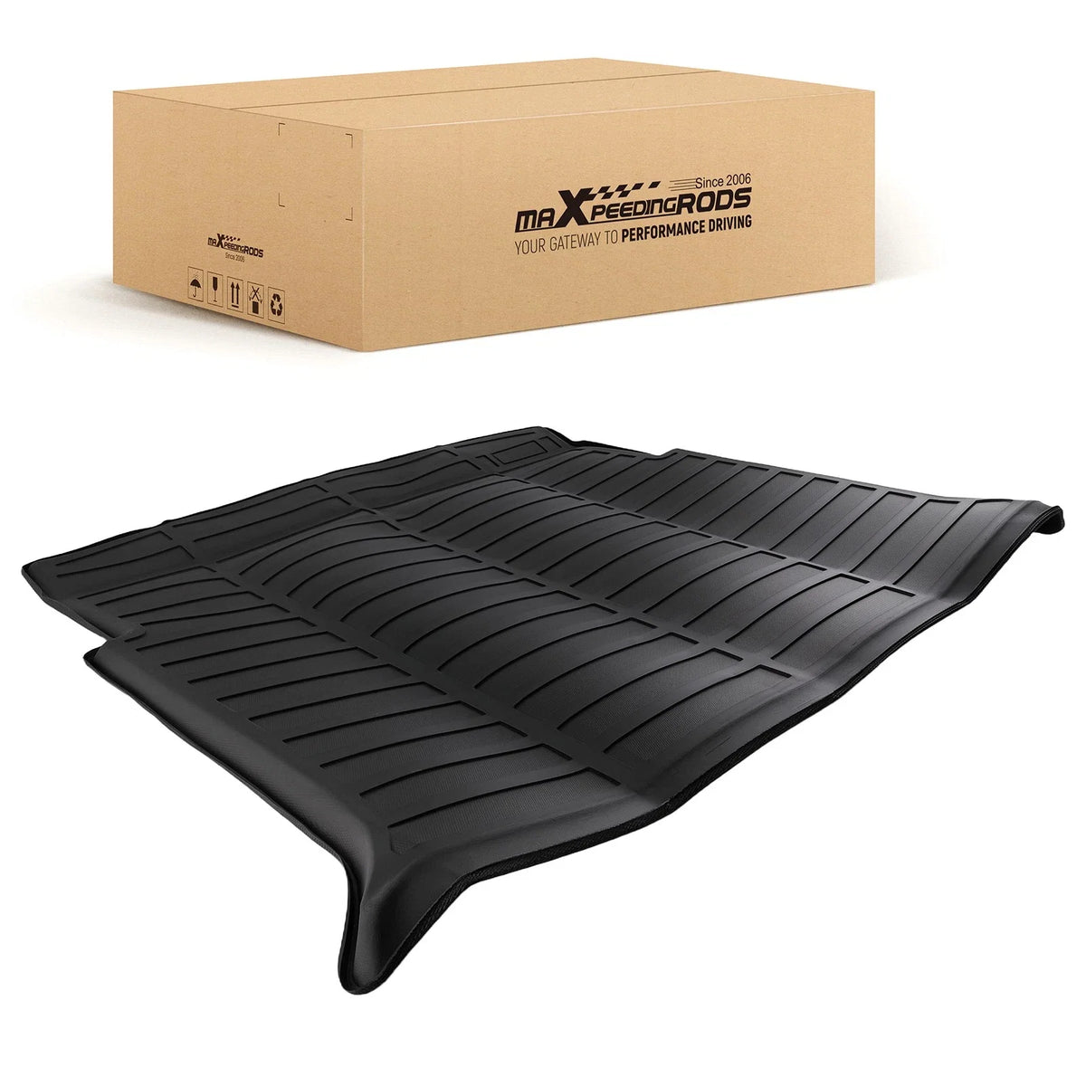 Cargo Liner for Chevrolet Blazer (2019–2025) TPE Waterproof
