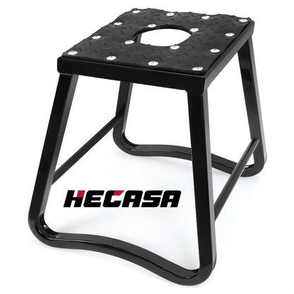 Dirt Bike Stand for Motorcycle Motocross (1000LBS, Black)