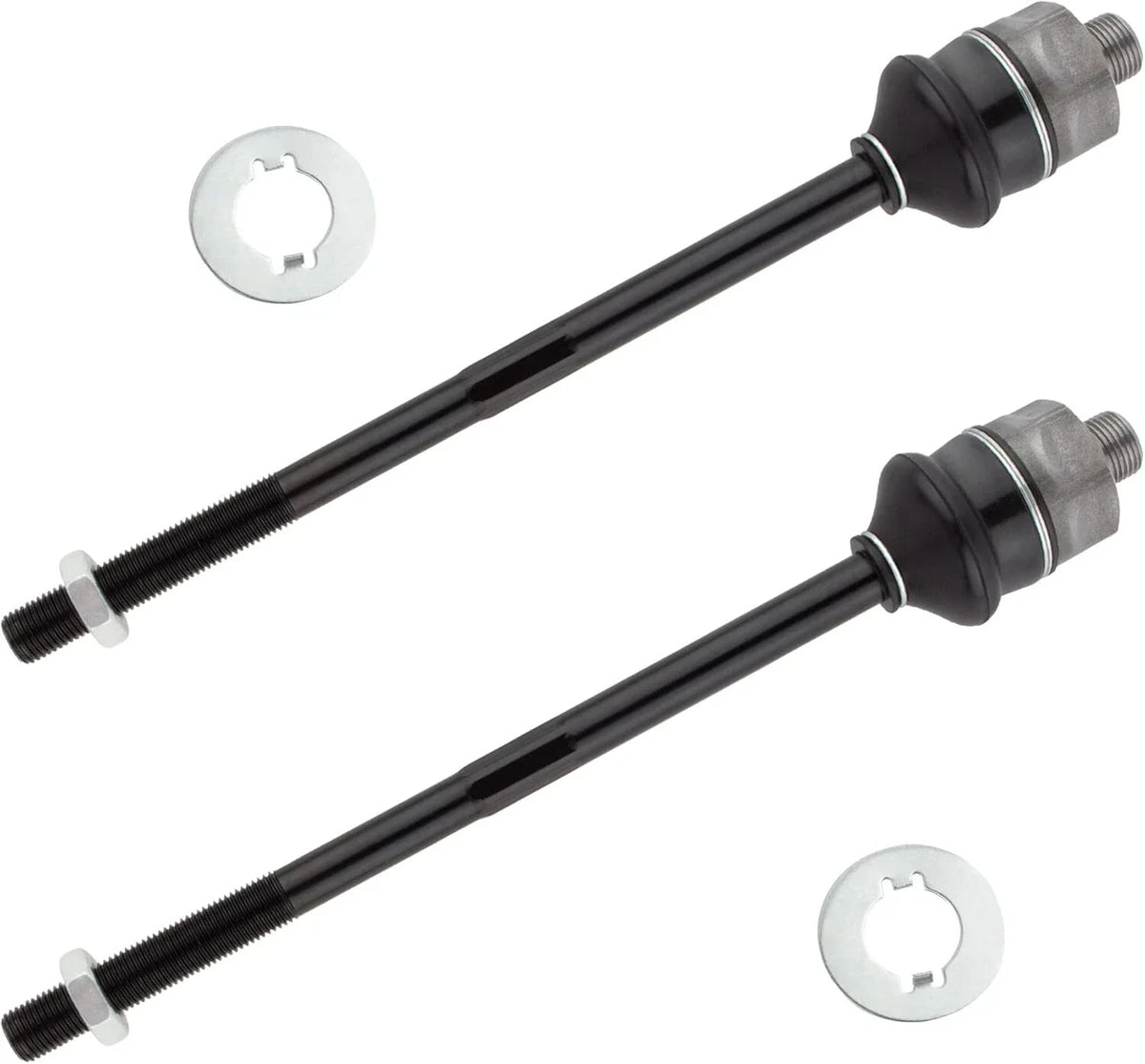 Tierod Pitman Idler Arm Front Inner Outer for Chevy Silverado Sierra Tahoe (1999–2014)