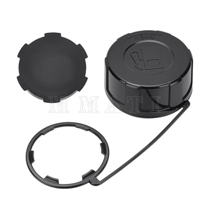 Fuel Tank Cap 51048-0026 for Kawasaki Mule 600 610 4000 4010 SX (2008–2024)