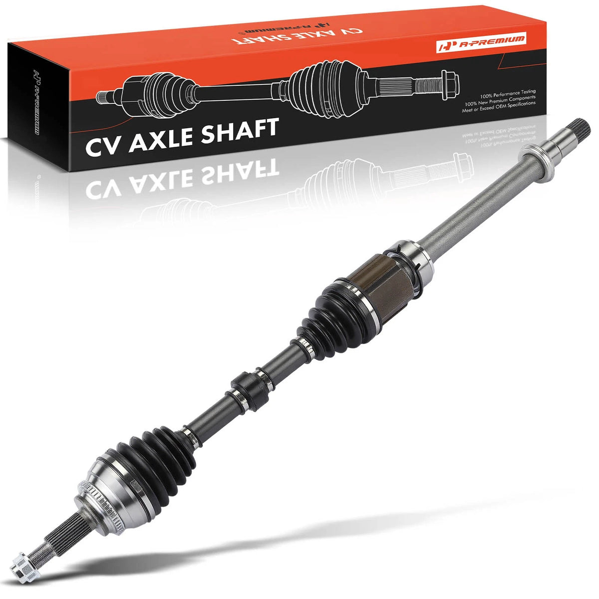Front Right CV Axle Shaft Assembly for Lexus ES300h (2013–2018) 4341033340, 4341033341, NCV69098