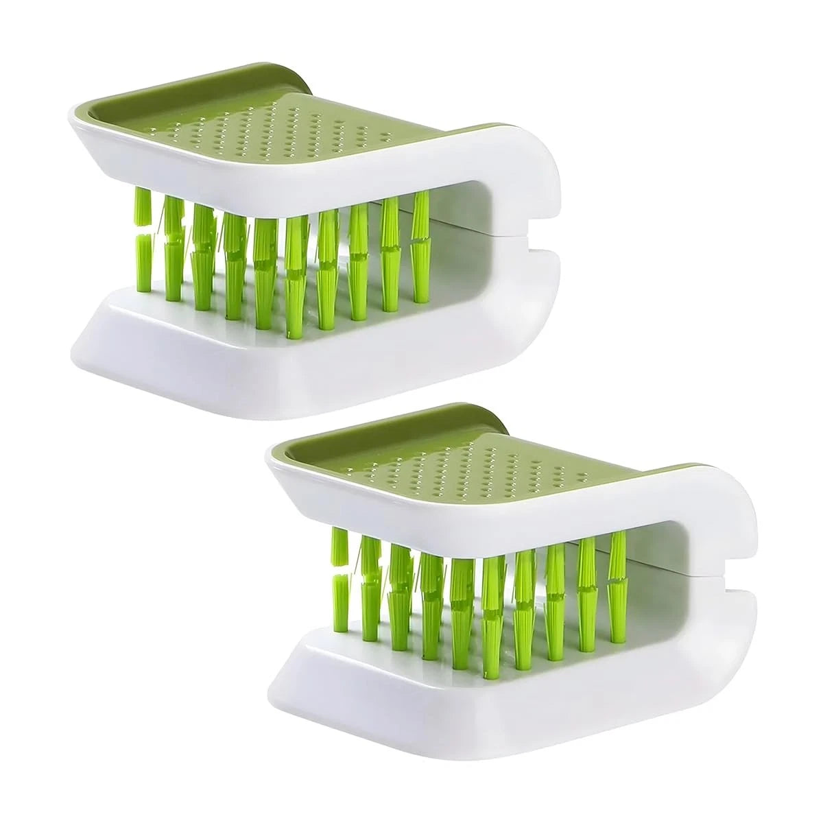 2X Car Seat Belt Cleaning Brush for Universal Use