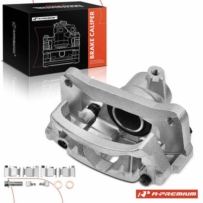 Rear Right Brake Caliper w/Bracket for Toyota Land Cruiser Lexus LX450 (47730-60070, 19-B1655)