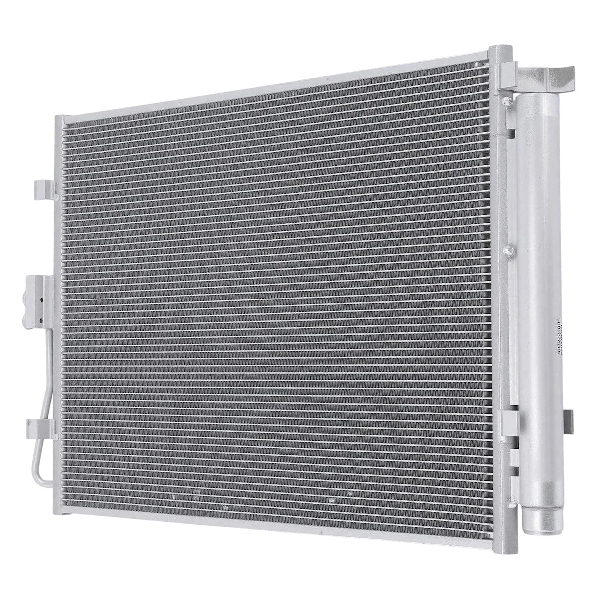 A/C Condenser for Kia Soul (2010–2011) 18055193, 3784, 940217, 976062K000