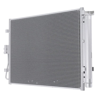 A/C Condenser for Kia Soul (2010–2011) 18055193, 3784, 940217, 976062K000