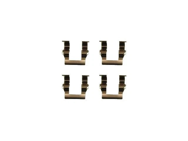 Brake Hardware Kit for Mitsubishi Lancer (2009–2015) 32945MBNV