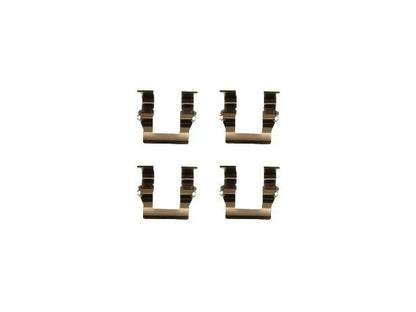 Brake Hardware Kit for Mitsubishi Lancer (2009–2015) 32945MBNV
