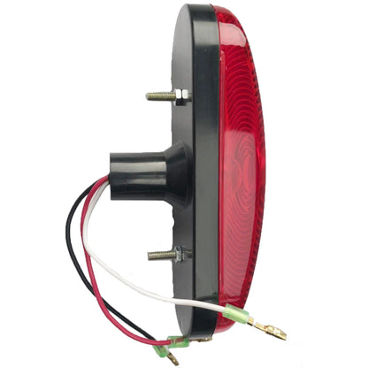 Red Lamp D121152 for Case 586G, 588G, 588H, 586H (Series-III, Tier 4A)