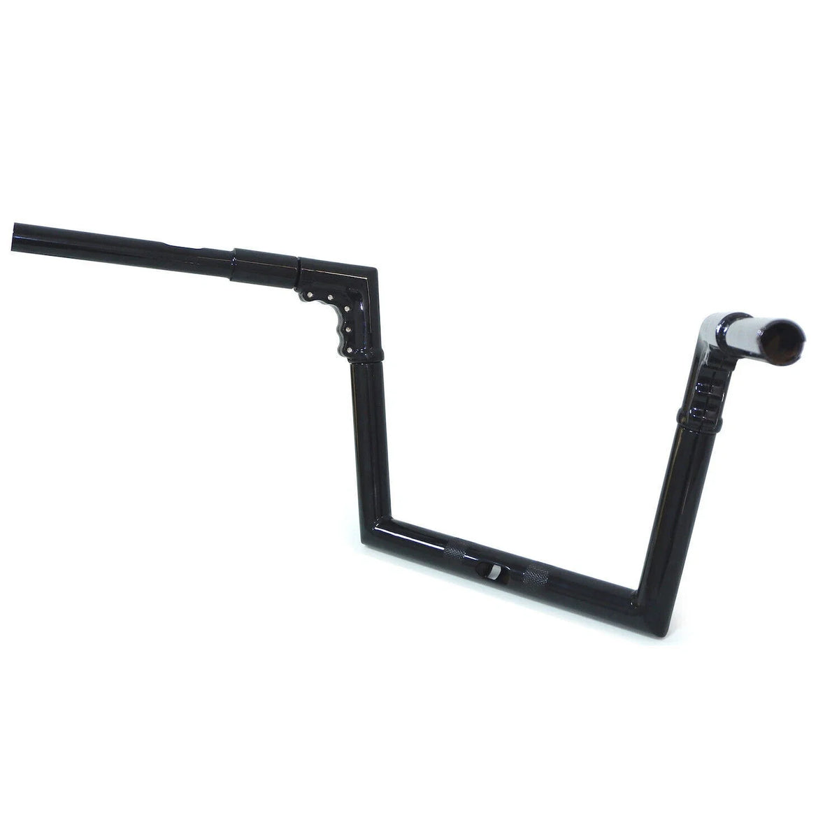 1.25" Handlebar for Harley Road Glide FLTRX FLTRU FLTRXS (2015–2021) 10" 12" Rise