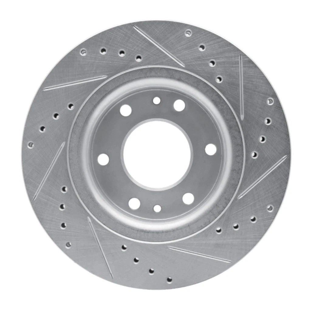 Front Driver Side Brake Rotor for Chevy SSR (2006) ALX-PAU-DF-631-48052L-CLA1
