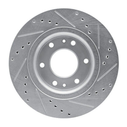 Front Driver Side Brake Rotor for Chevy SSR (2006) ALX-PAU-DF-631-48052L-CLA1