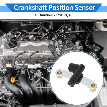 Crankshaft Position Sensor for Nissan Primastar (2002–2006) No. 2373100QAC
