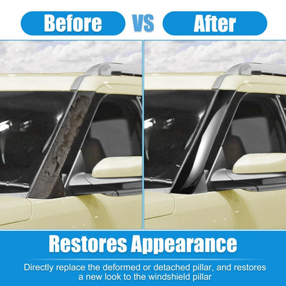 Windshield A-Pillar Trim Panel Kit for Ford Explorer (2011–2019) 926-450