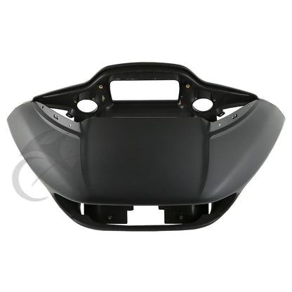 Matte Black Inner & Outer Fairing for Harley Touring Road Glide (2015–2024)
