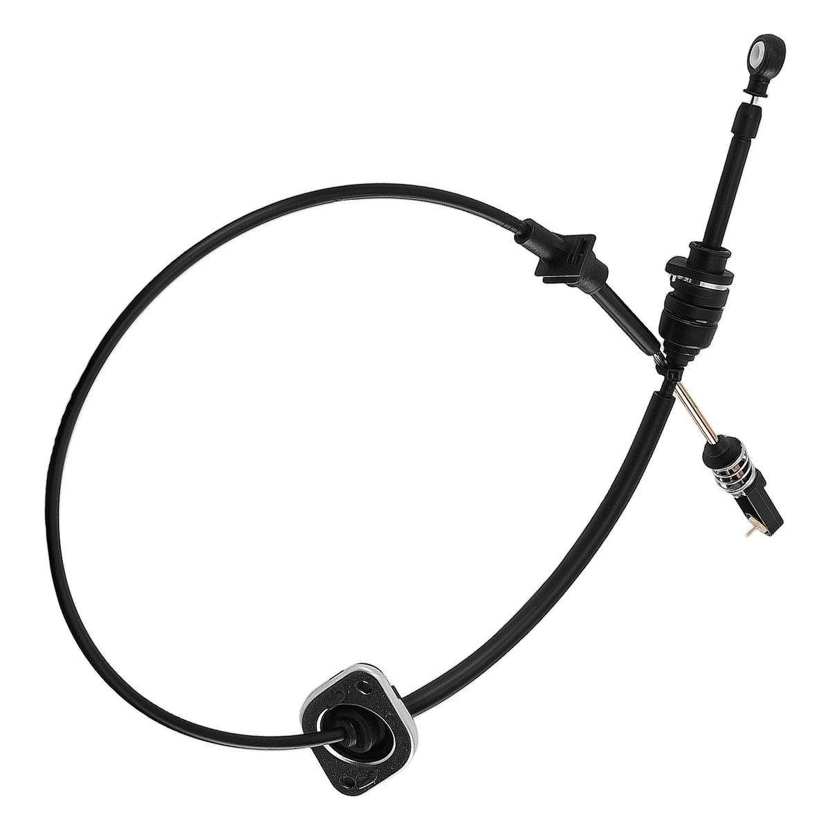 Auto Shift Cable for Jeep Wrangler (2007–2010) H3N6PW, 52060164AC, 52060164AB