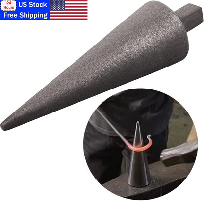 1" Hardy Tool Anvil Mandrel for Blacksmithing