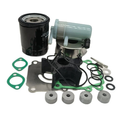 Maintenance Service Kit for Suzuki Outboard DF 100 115 HP (17400-92841)