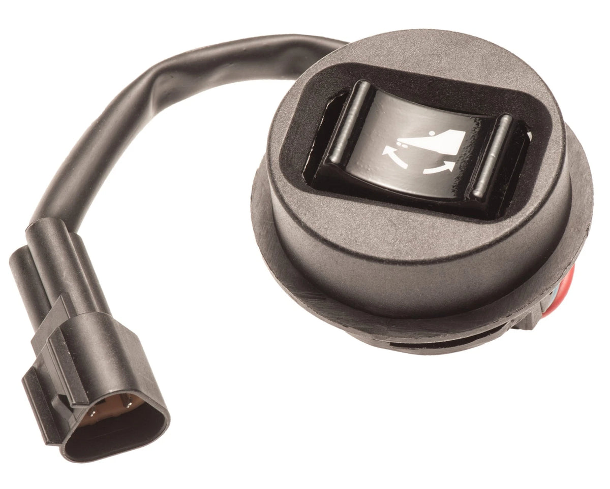 Trim Tilt Switch for Yamaha TLR TXR TUR ETX 225 250 HP (61A-82563-01-00, 222-77-100)