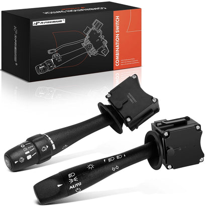 Turn Signal & Wiper Switch for Chevy Malibu Pontiac (10362760, 15915858)
