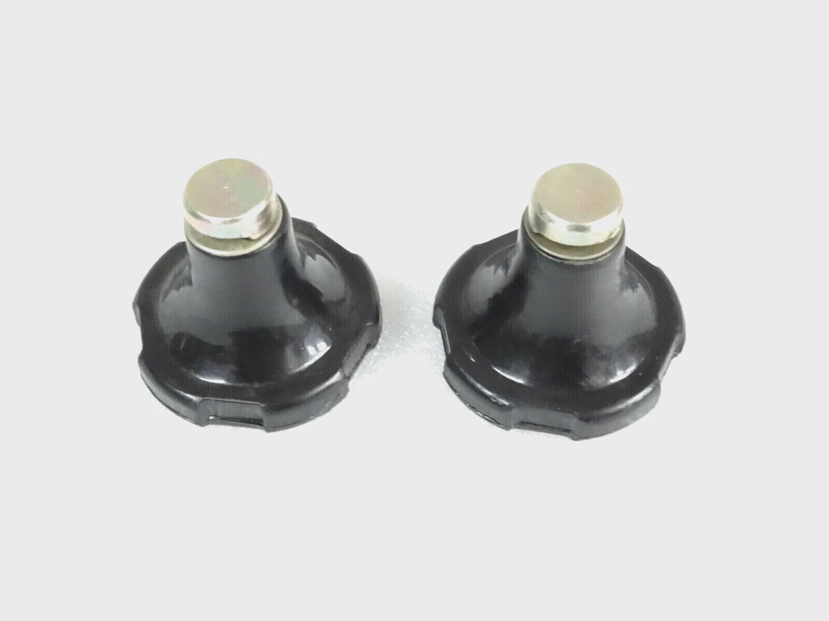 2X Hydraulic Lift Stop Knob for Massey Ferguson Tractor MF 35 50 65 135 150 165