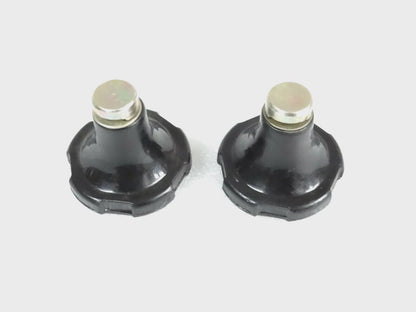 2X Hydraulic Lift Stop Knob for Massey Ferguson Tractor MF 35 50 65 135 150 165