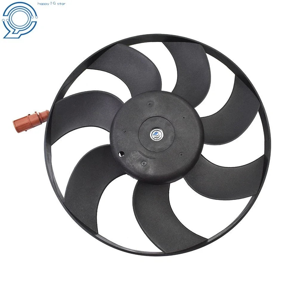 Auxiliary Engine Cooling Fan for Audi A3, VW GTI, Jetta
