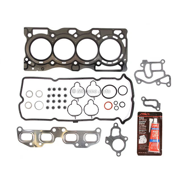 Full Gasket Set for Nissan Frontier Suzuki Equator (2005–2010) MA-4216958401, HS26520PT, 12033-8H301