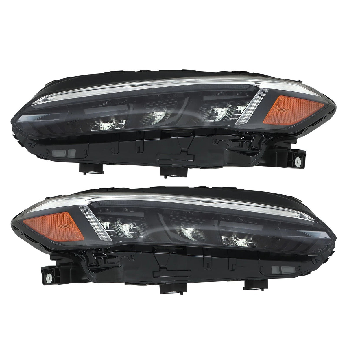 Set of 2 Headlight Assembly for Honda Civic Sport/Touring (2022–2023) 948480