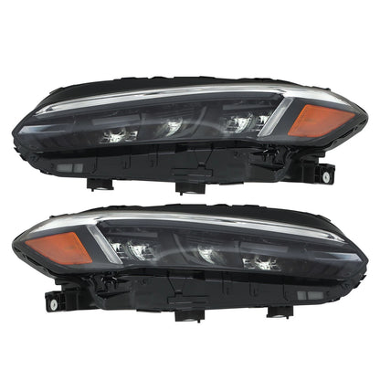 Set of 2 Headlight Assembly for Honda Civic Sport/Touring (2022–2023) 948480