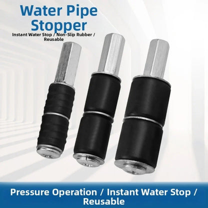 3X Rubber Pipe Connection Sealing Set for Instant Leak Repair