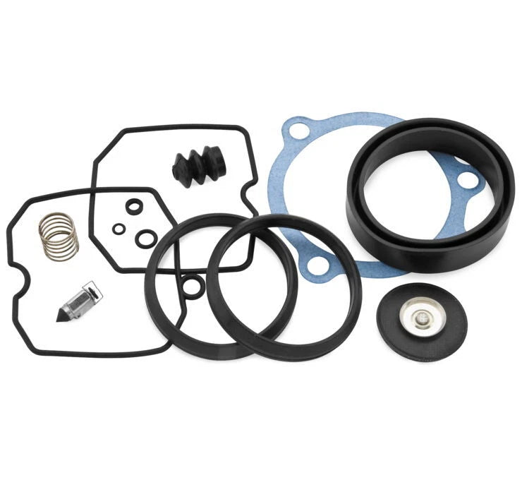 Carburetor Rebuild Kit for Harley Davidson XL Big Twin (1988–2006) 20709A