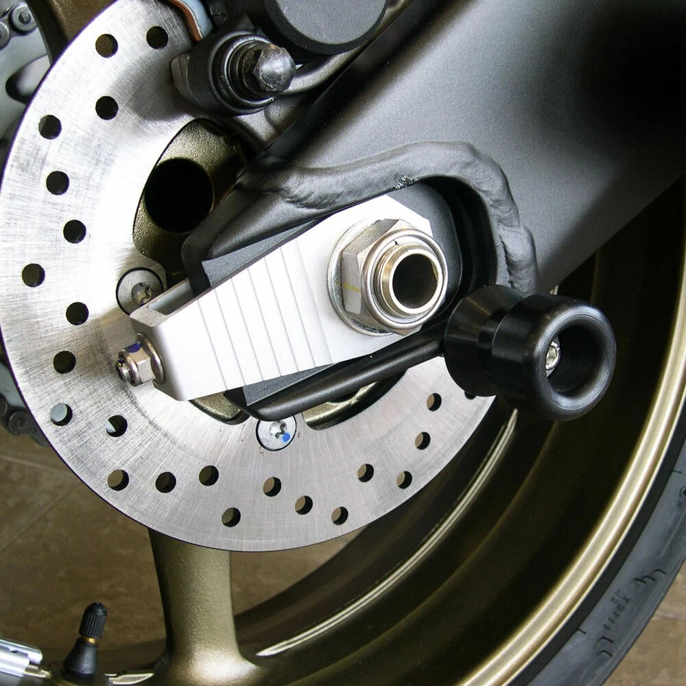 Swingarm Slider for Shogun (701-0609) - Black Guards