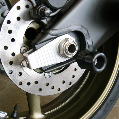 Swingarm Slider for Shogun (701-0609) - Black Guards