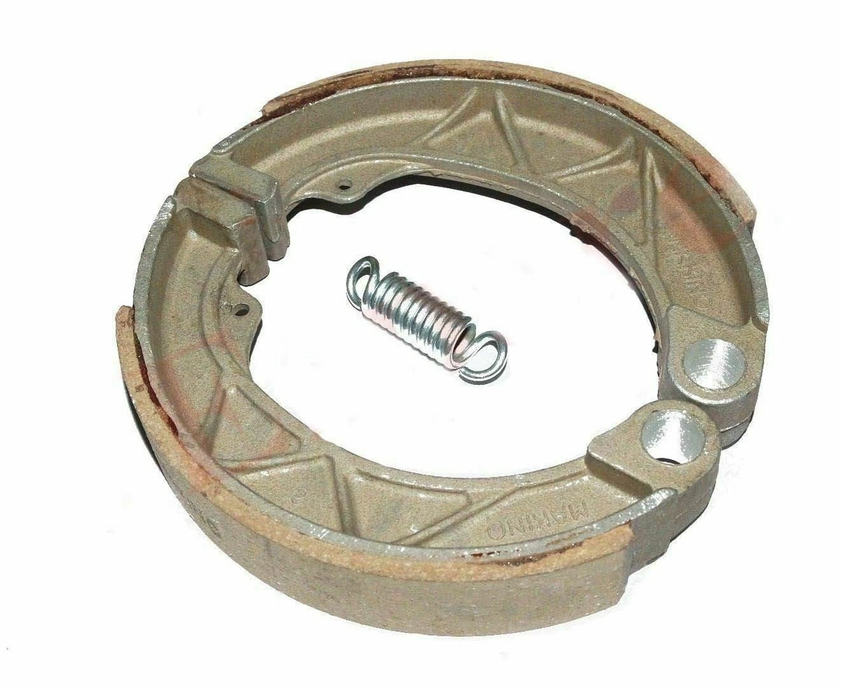 Rear Brake Shoe Set for Vespa Super VNC VBC (8 Inch)