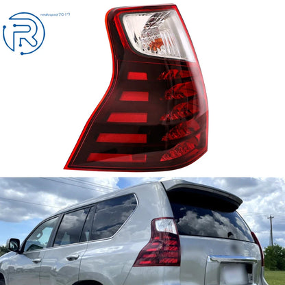 Tail Light Lamp for Lexus GX460 (2017–2021) w/Sport Design Package