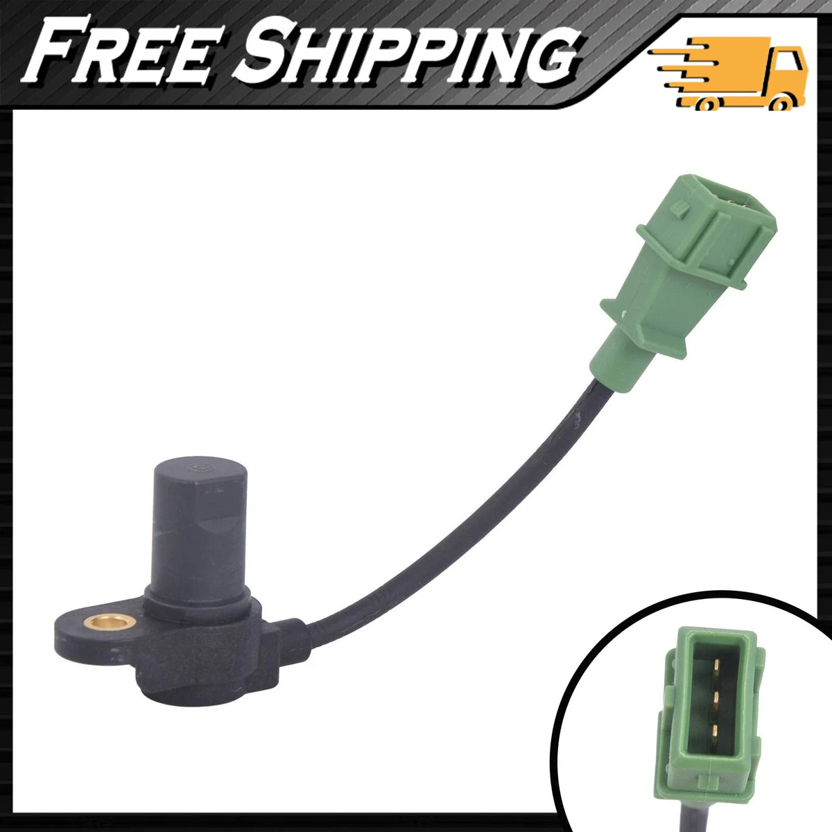 Camshaft Position Sensor for Hyundai Santa Fe Sonata Tiburon Tucson Kia Optima