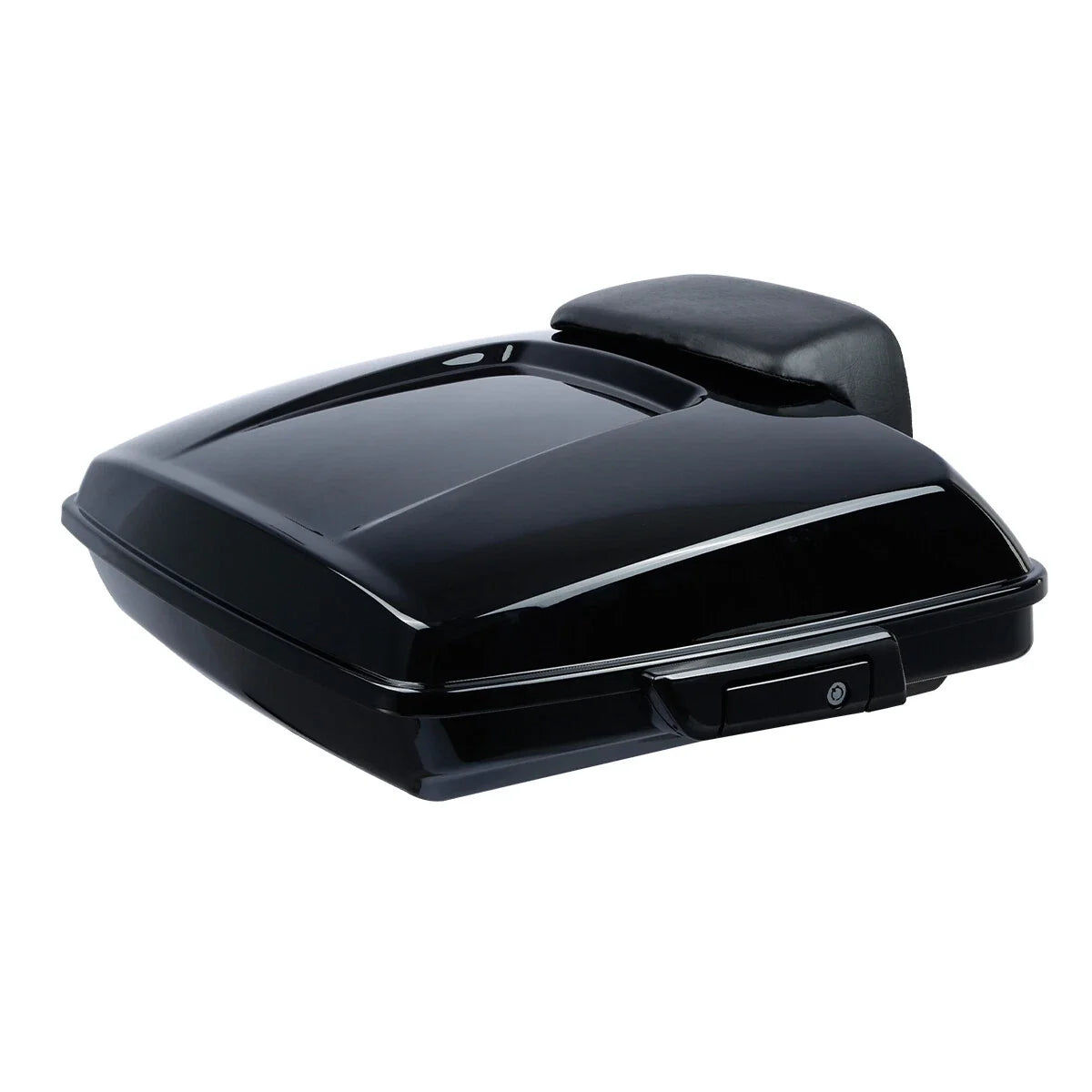 Razor Trunk Backrest Mount Rack for Harley Davidson Touring Road King (1997–2008)